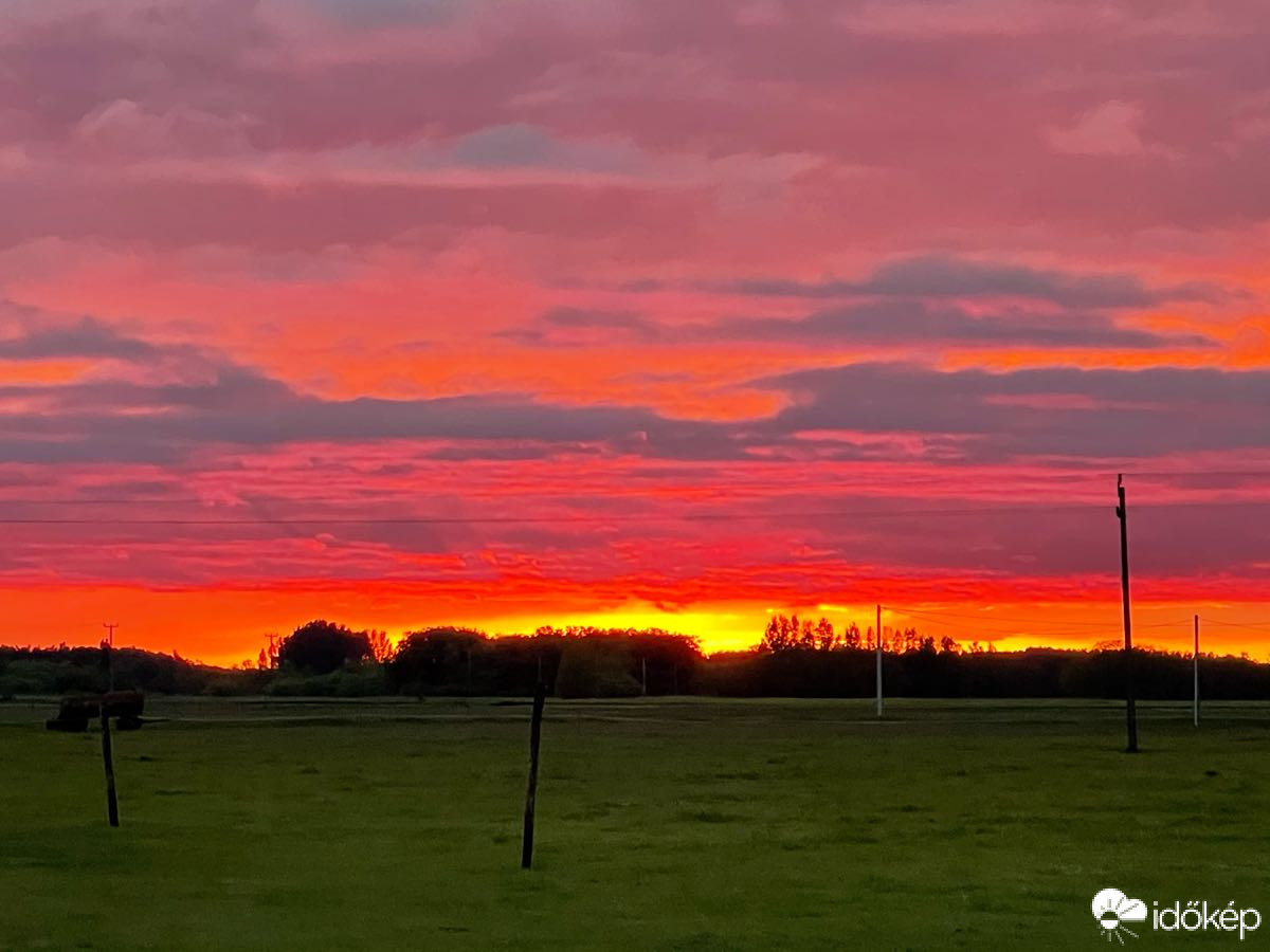 Észlelési fényképek