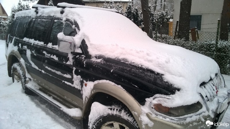 Észlelési fényképek