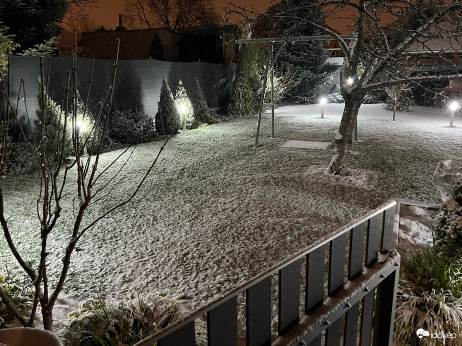 Észlelési fényképek