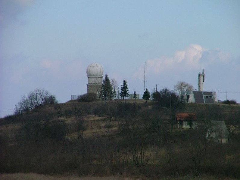 Napkori radar