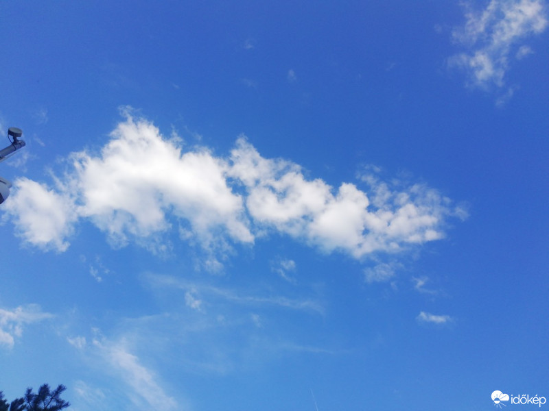 Észlelési fényképek