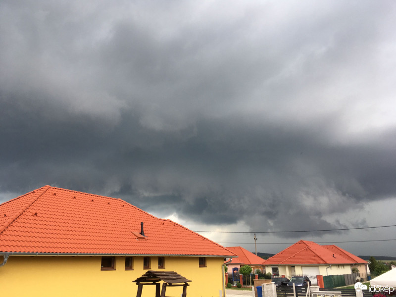 Észlelési fényképek