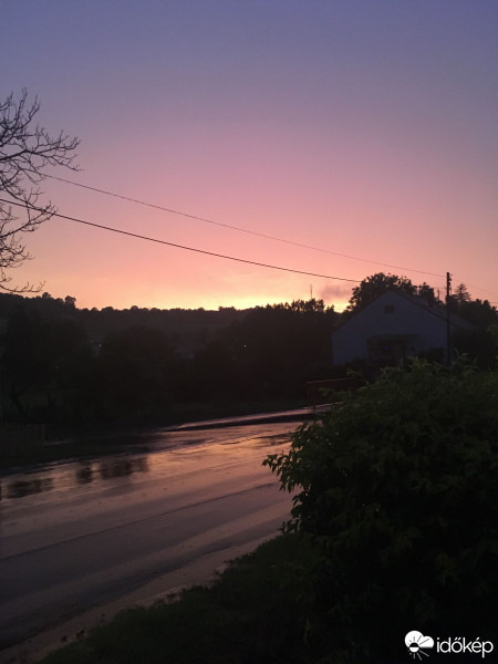 Észlelési fényképek