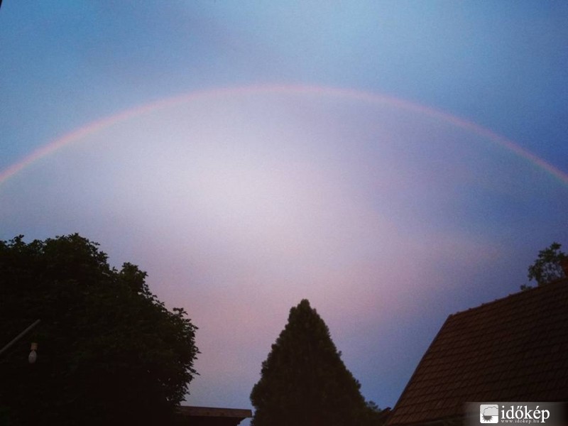 Észlelési fényképek