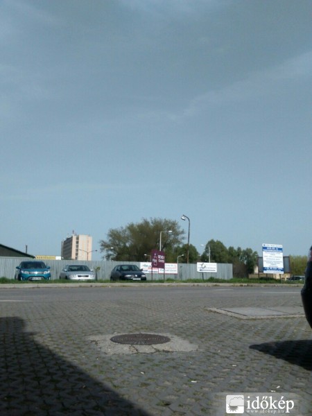 Észlelési fényképek