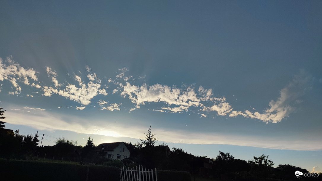 Észlelési fényképek