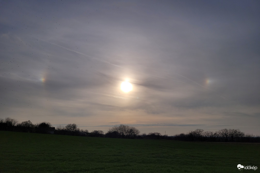 Észlelési fényképek