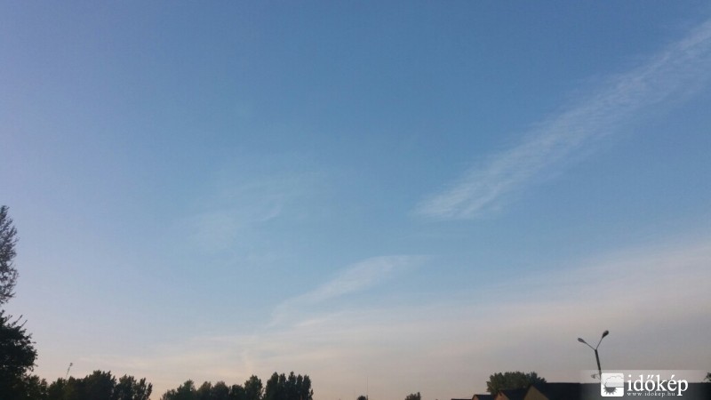 Észlelési fényképek