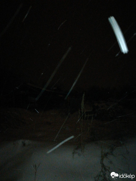 Észlelési fényképek