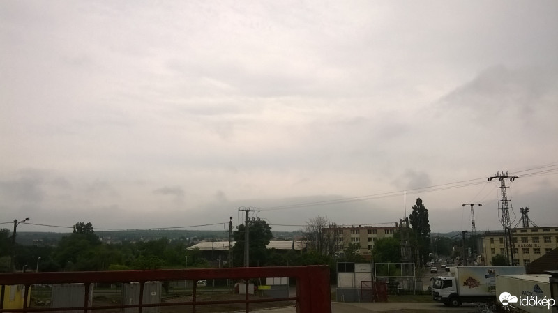 Észlelési fényképek