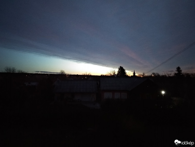 Észlelési fényképek