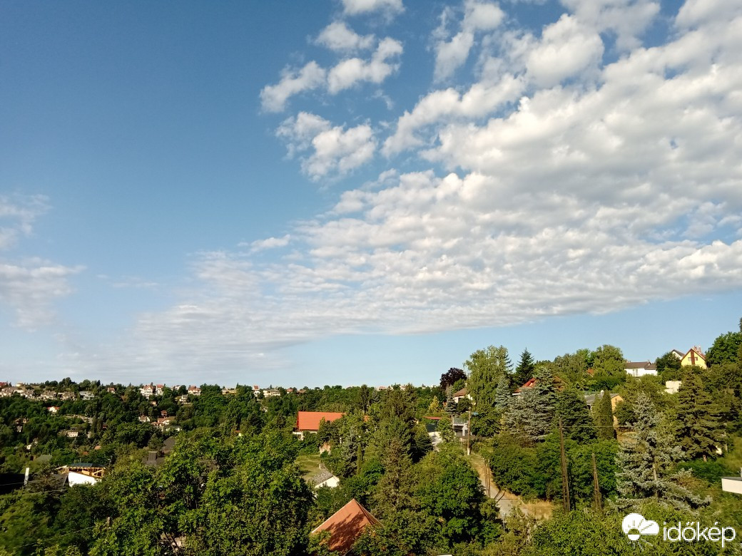 Észlelési fényképek