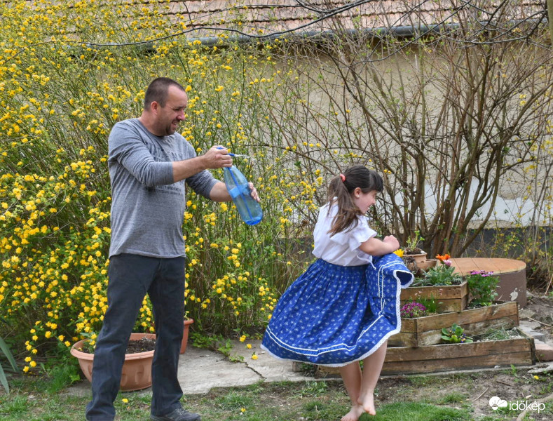 Nálunk itthon így... 