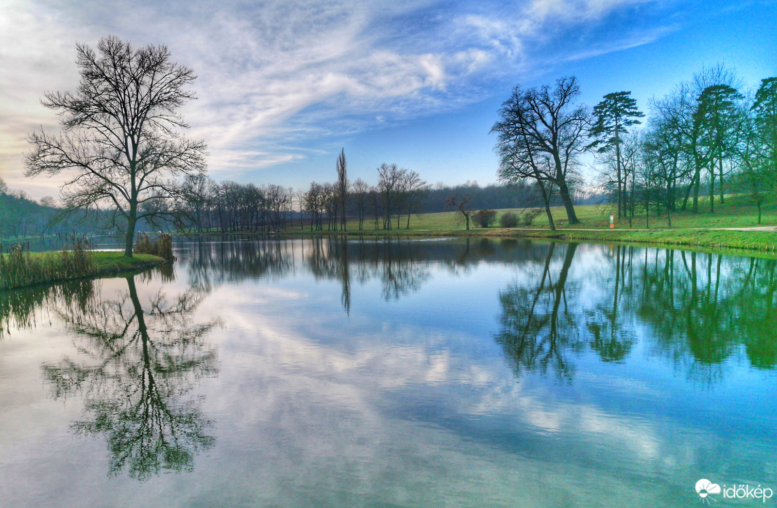 Festetics kastély park
