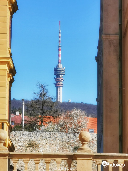 Szülinapos TV torony. 48 év