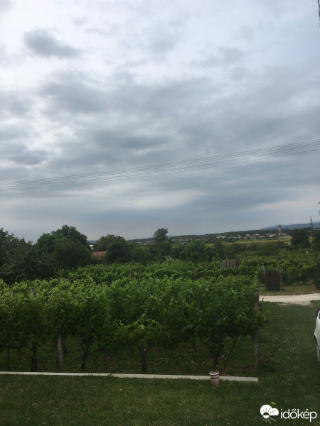 Észlelési fényképek