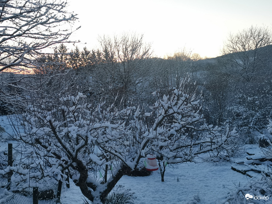 Észlelési fényképek