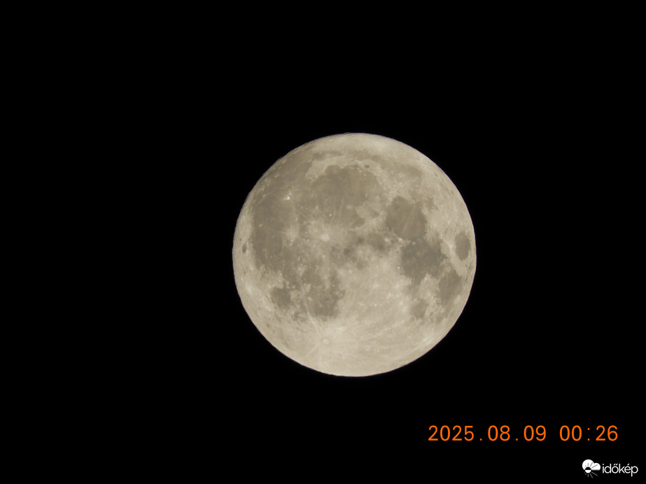 Észlelési fényképek