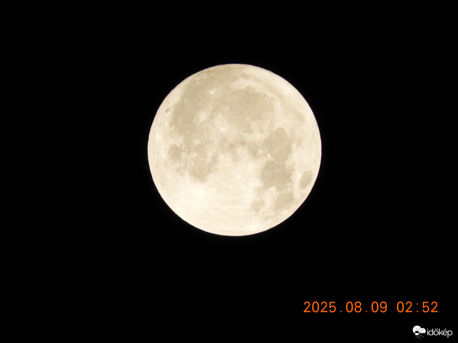 Észlelési fényképek