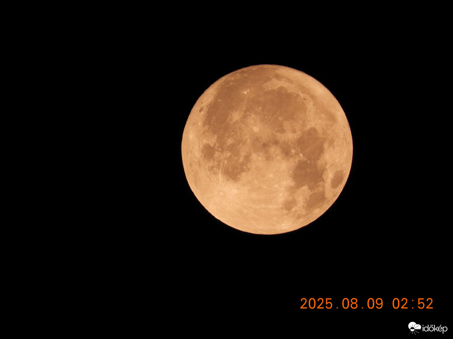 Észlelési fényképek