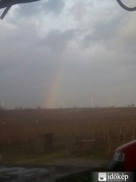 Észlelési fényképek