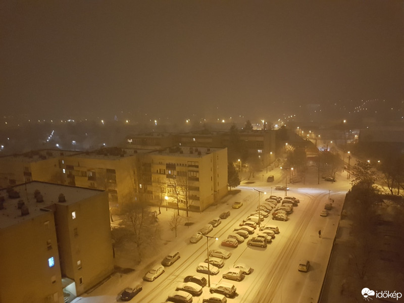 Észlelési fényképek