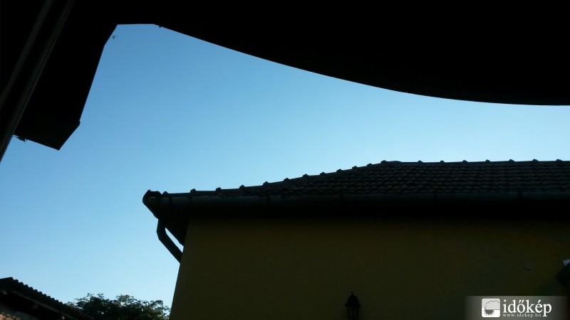 Észlelési fényképek