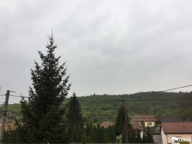 Észlelési fényképek