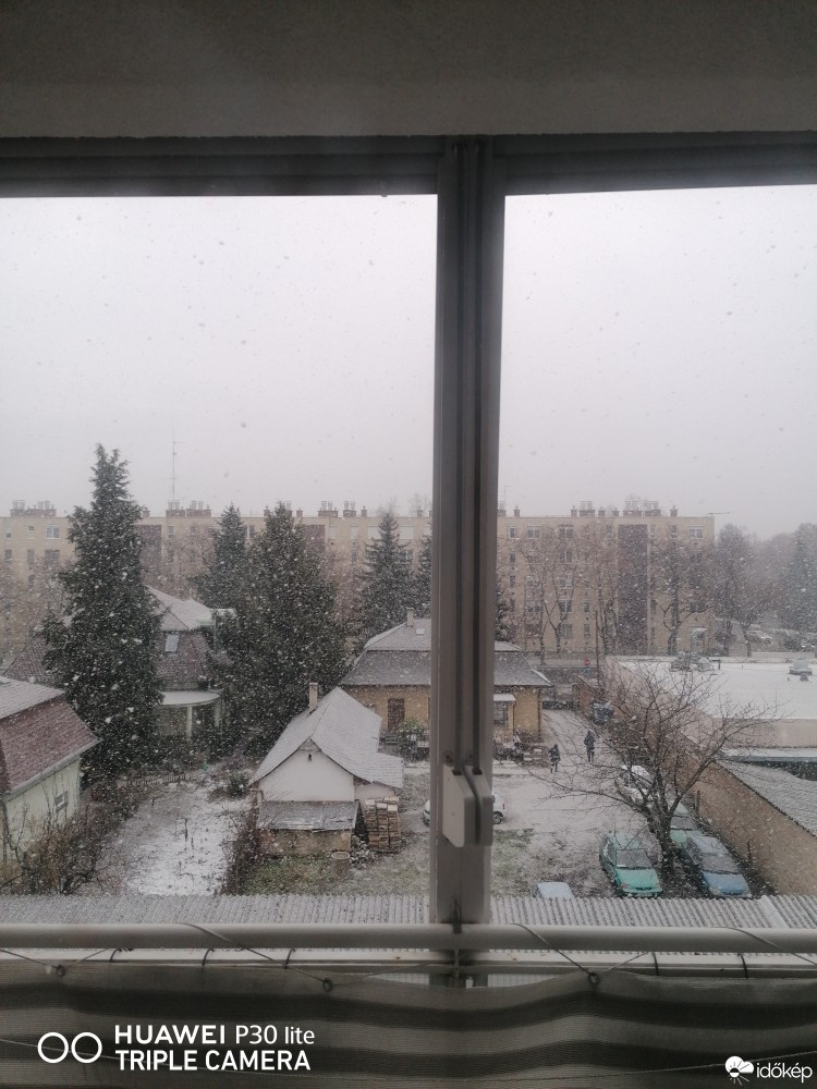 Észlelési fényképek