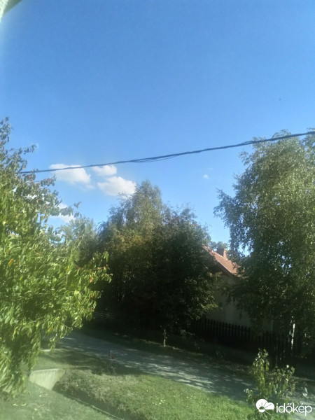 Észlelési fényképek