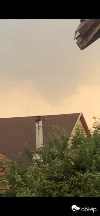 Tuba Gyömrő határába