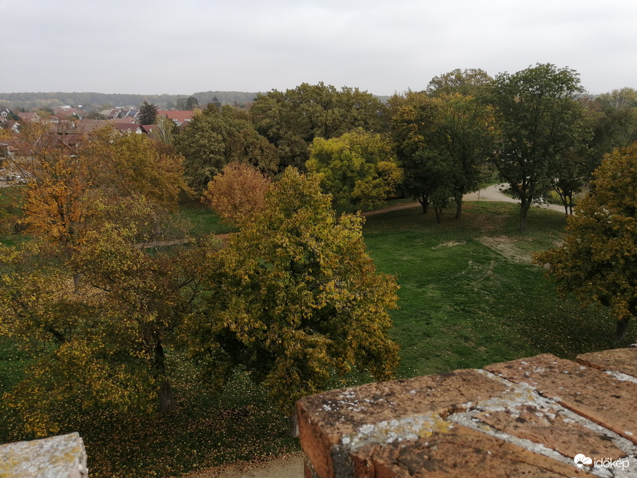 Panoráma a lőrésből 