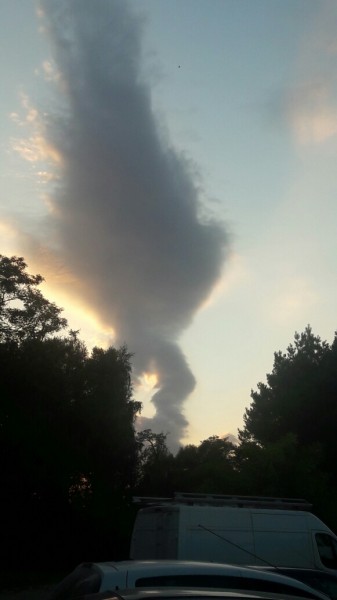 Észlelési fényképek