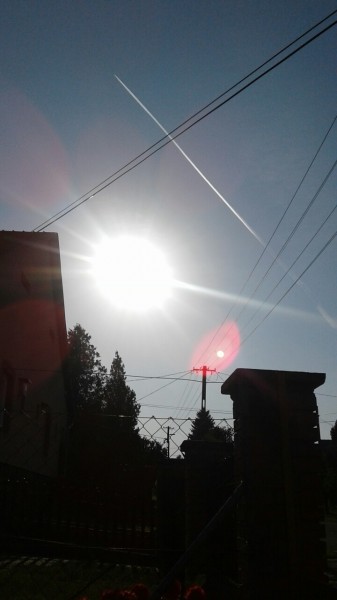 Észlelési fényképek