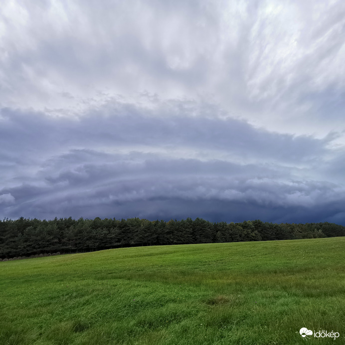 Észlelési fényképek