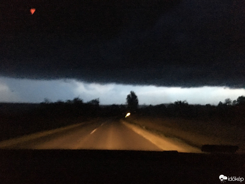 Észlelési fényképek