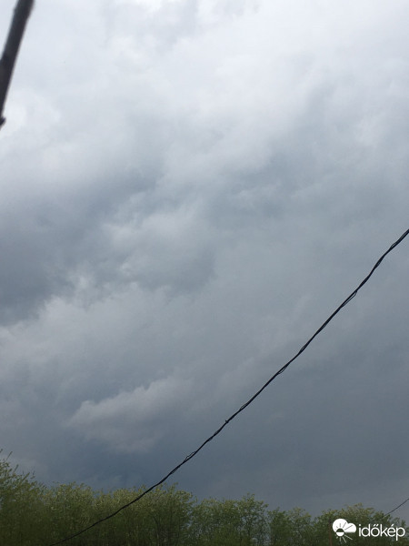 Észlelési fényképek