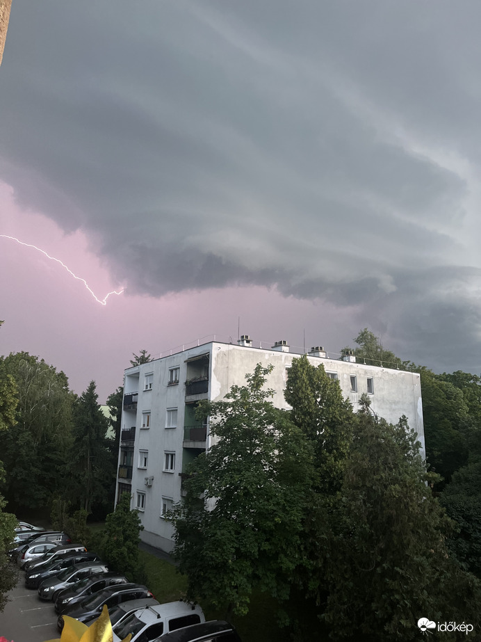 Észlelési fényképek