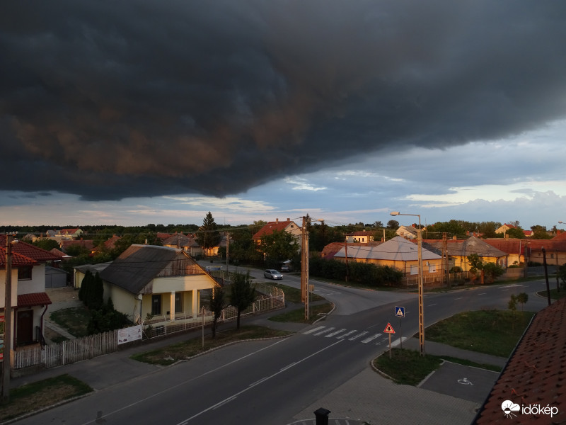 Észlelési fényképek