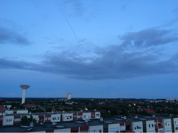 Észlelési fényképek