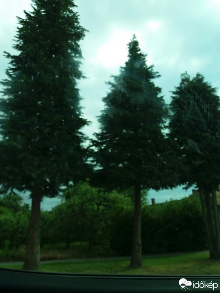 Észlelési fényképek