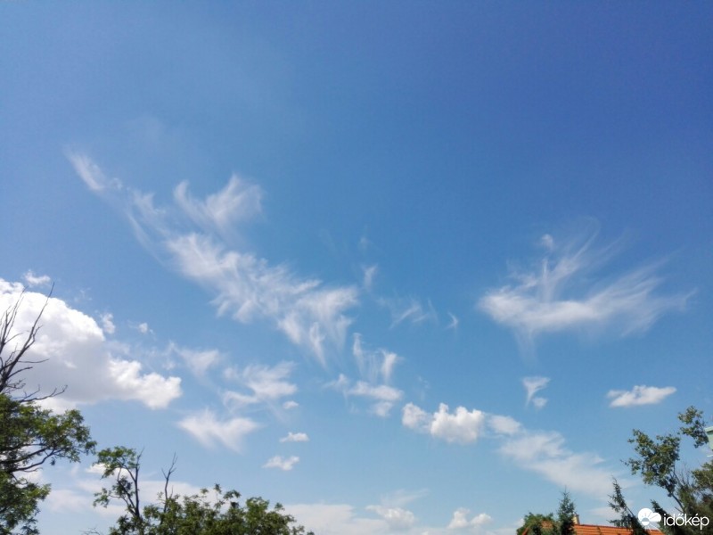 Észlelési fényképek