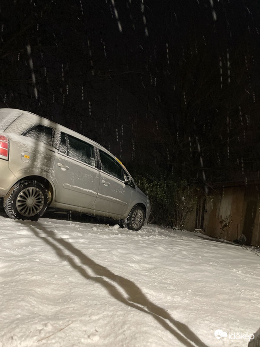 Észlelési fényképek