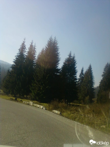 Észlelési fényképek