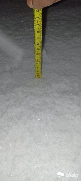 Észlelési fényképek