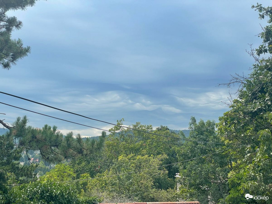 Észlelési fényképek