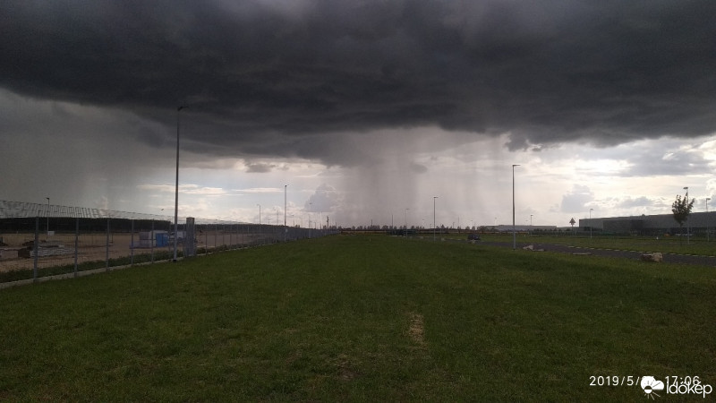 Észlelési fényképek