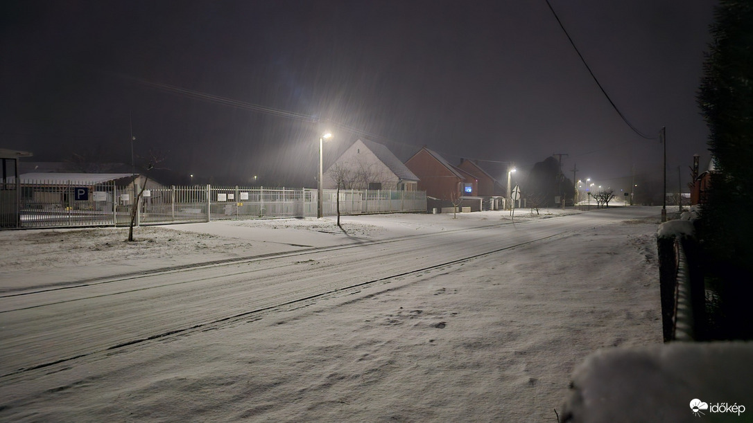 Észlelési fényképek