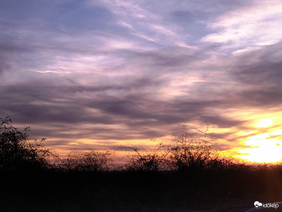 Észlelési fényképek