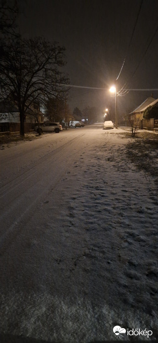 Észlelési fényképek